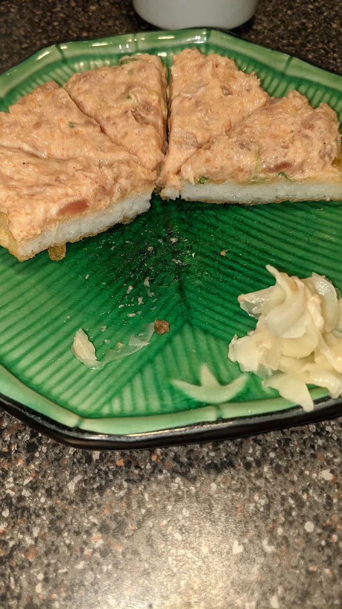Sushi Pizza, Shizen Japanese Restaurant