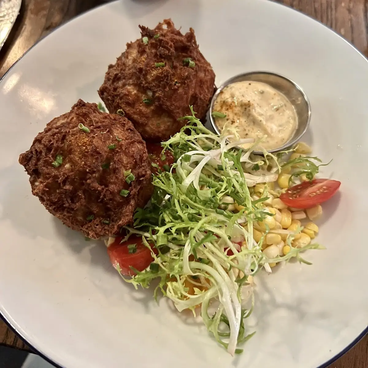 Crab Cakes