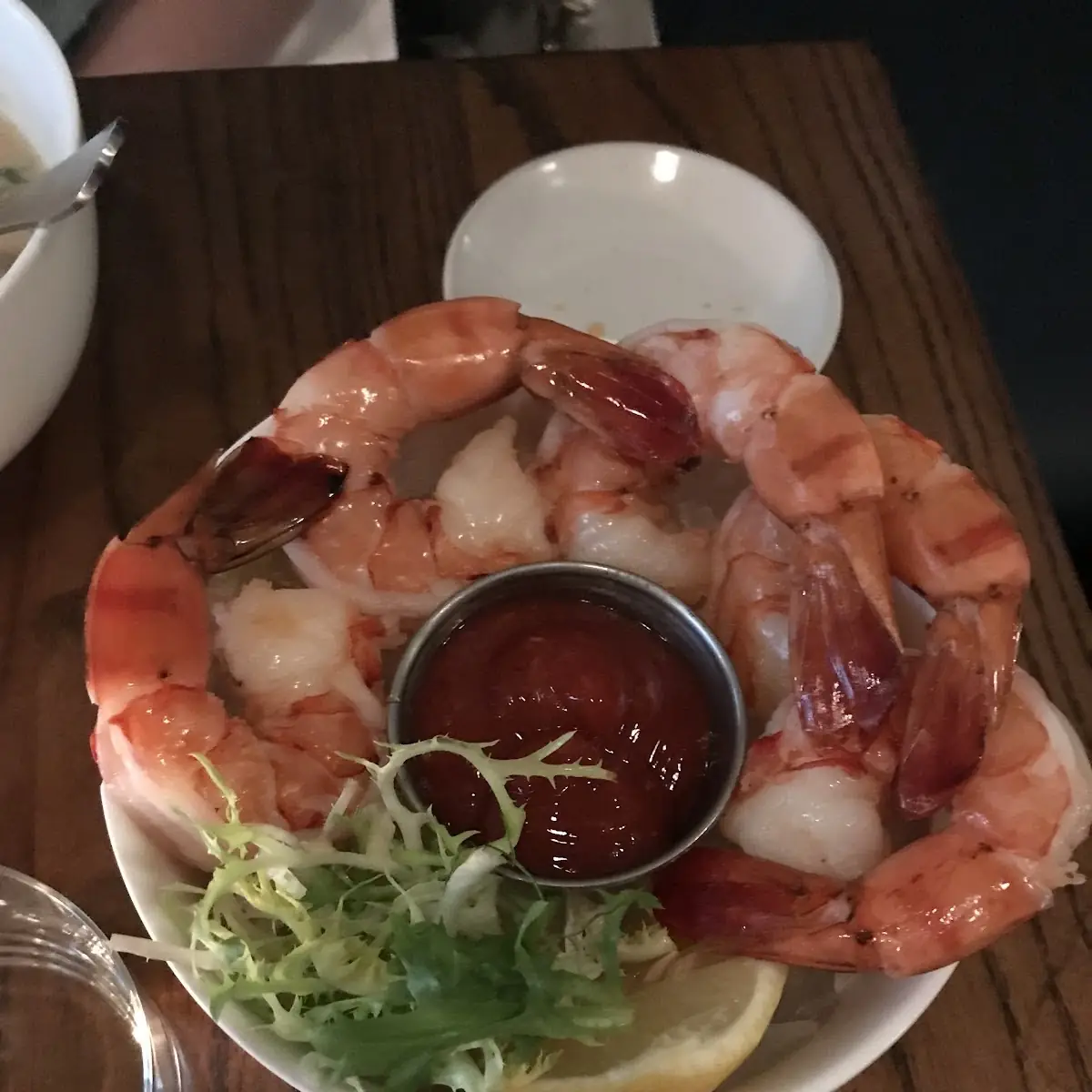 Jumbo Shrimp