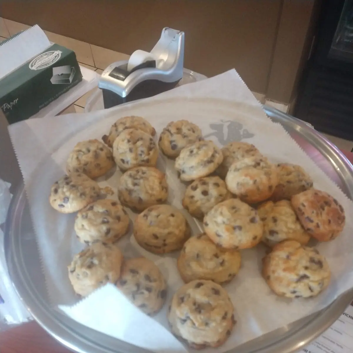 Chocolate Chip Cookie