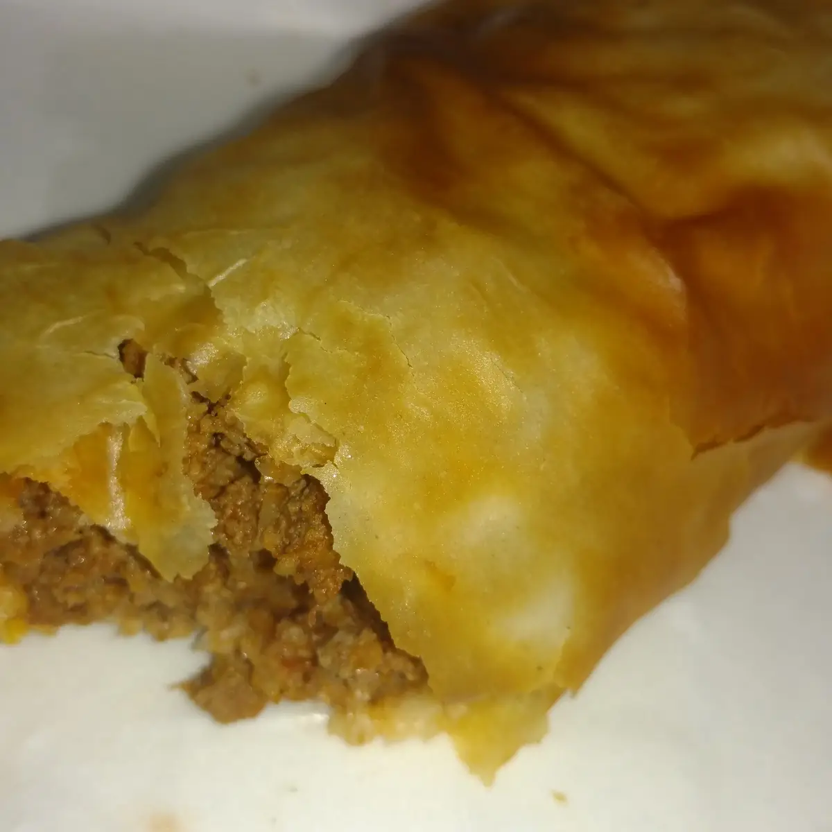 Ground Meat Pie