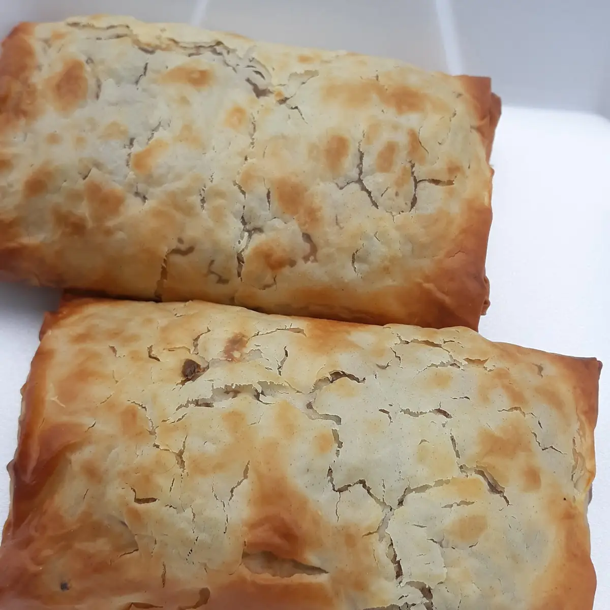 Spanakopita Pie