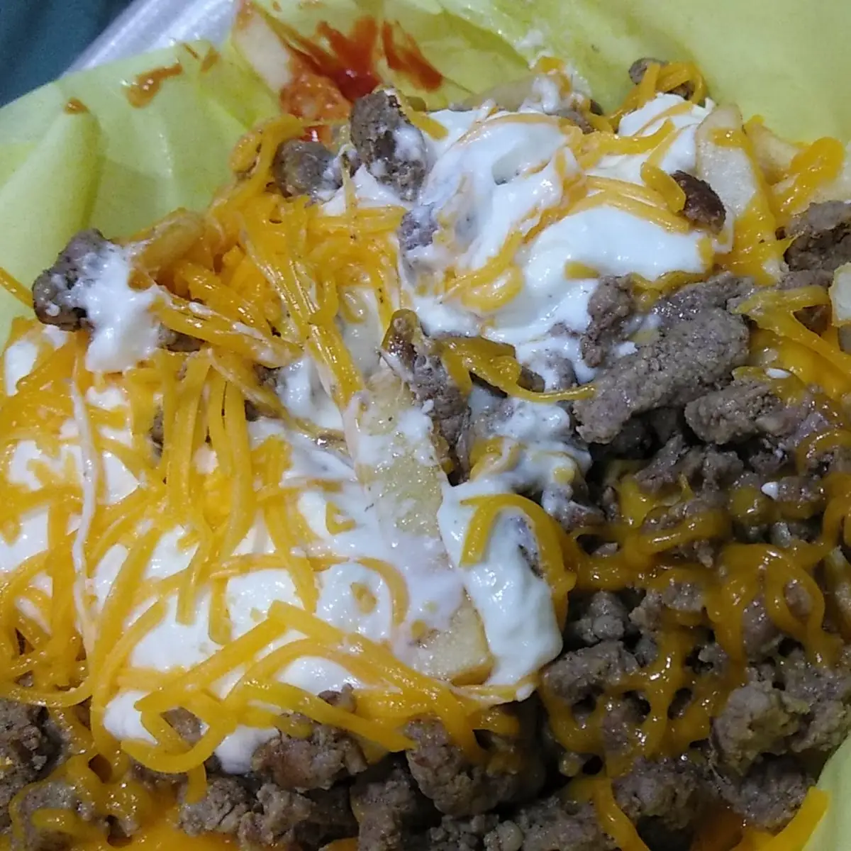 Carne Asada Fries
