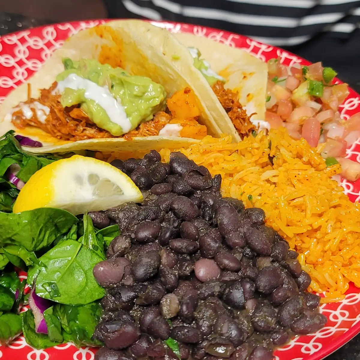 Al Pastor Tacos