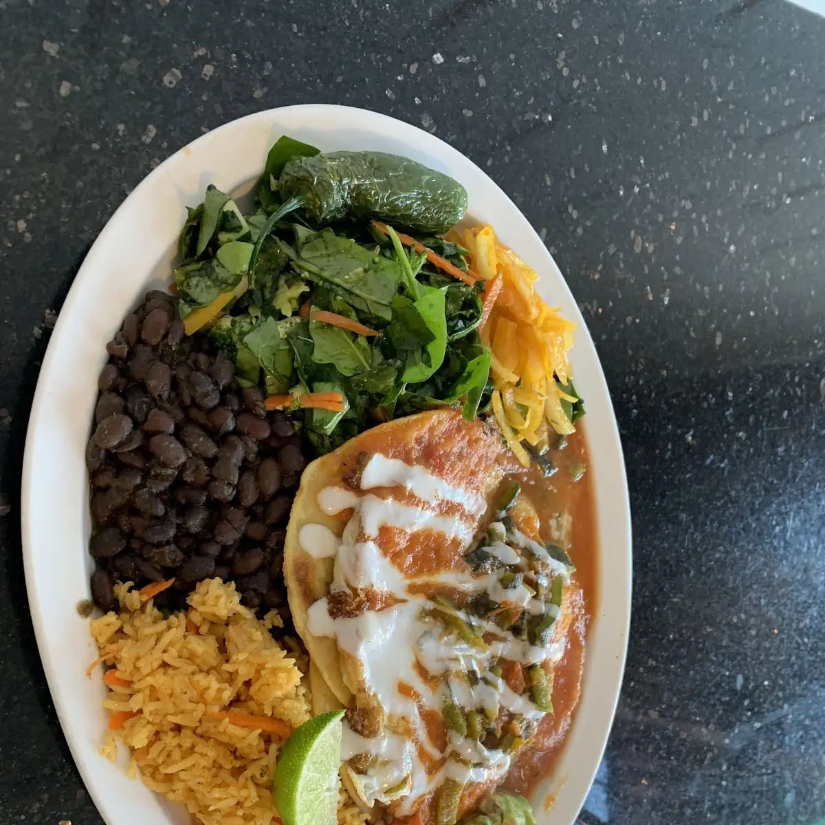 Azteca Veggie Bowl