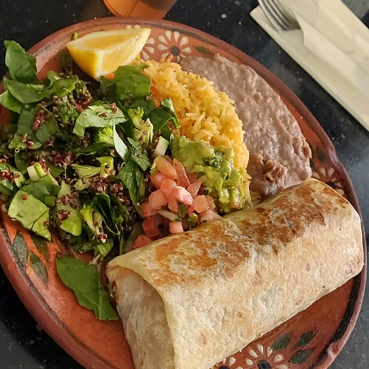 Breakfast Burrito
