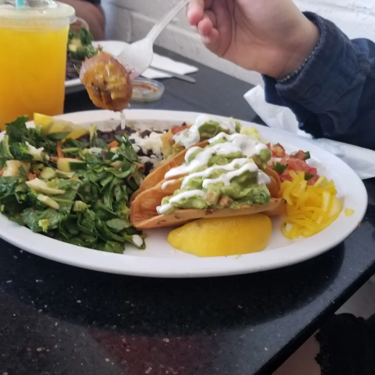 Cuban Tacos
