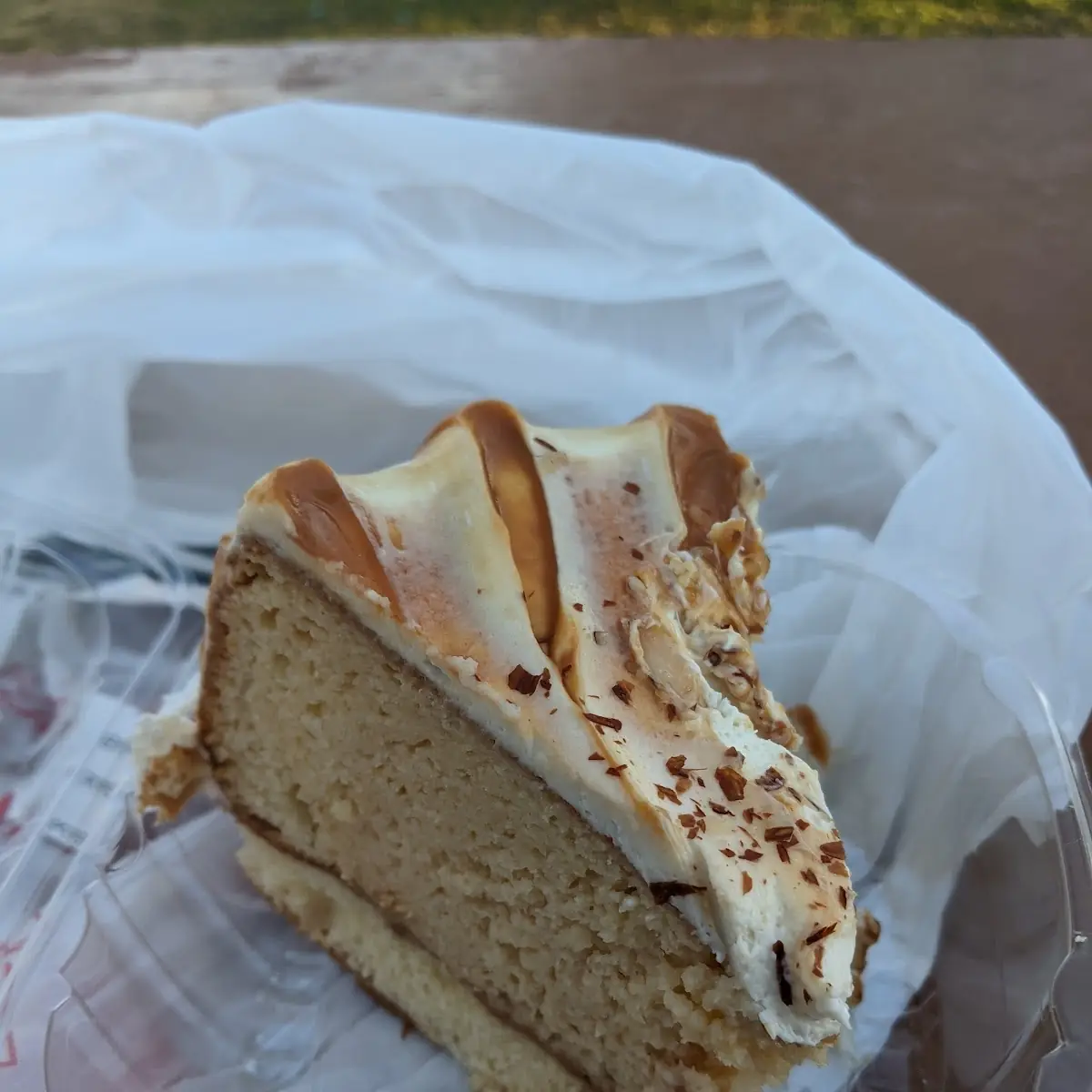 Tres Leches Cake