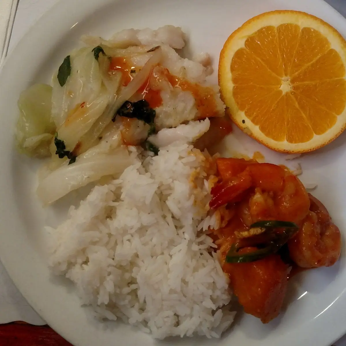 Steamed Rice