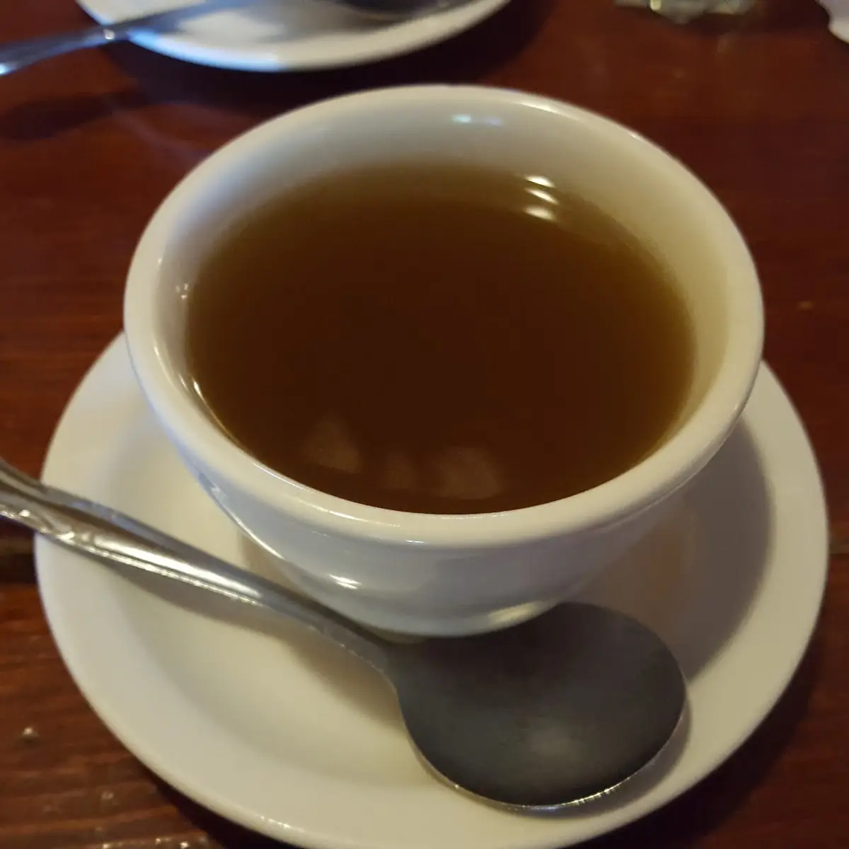 Thai Hot Tea