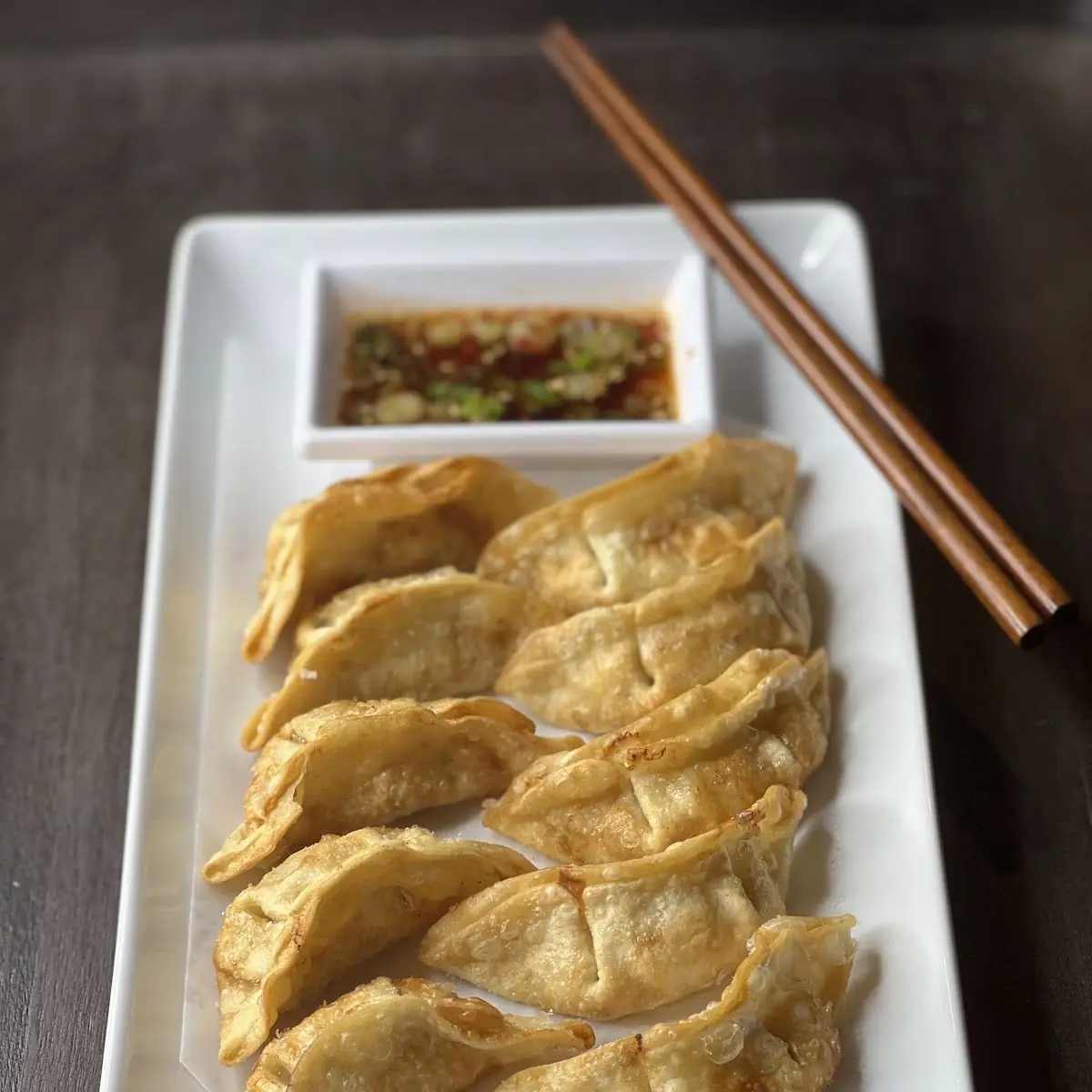 Fried Mandoo