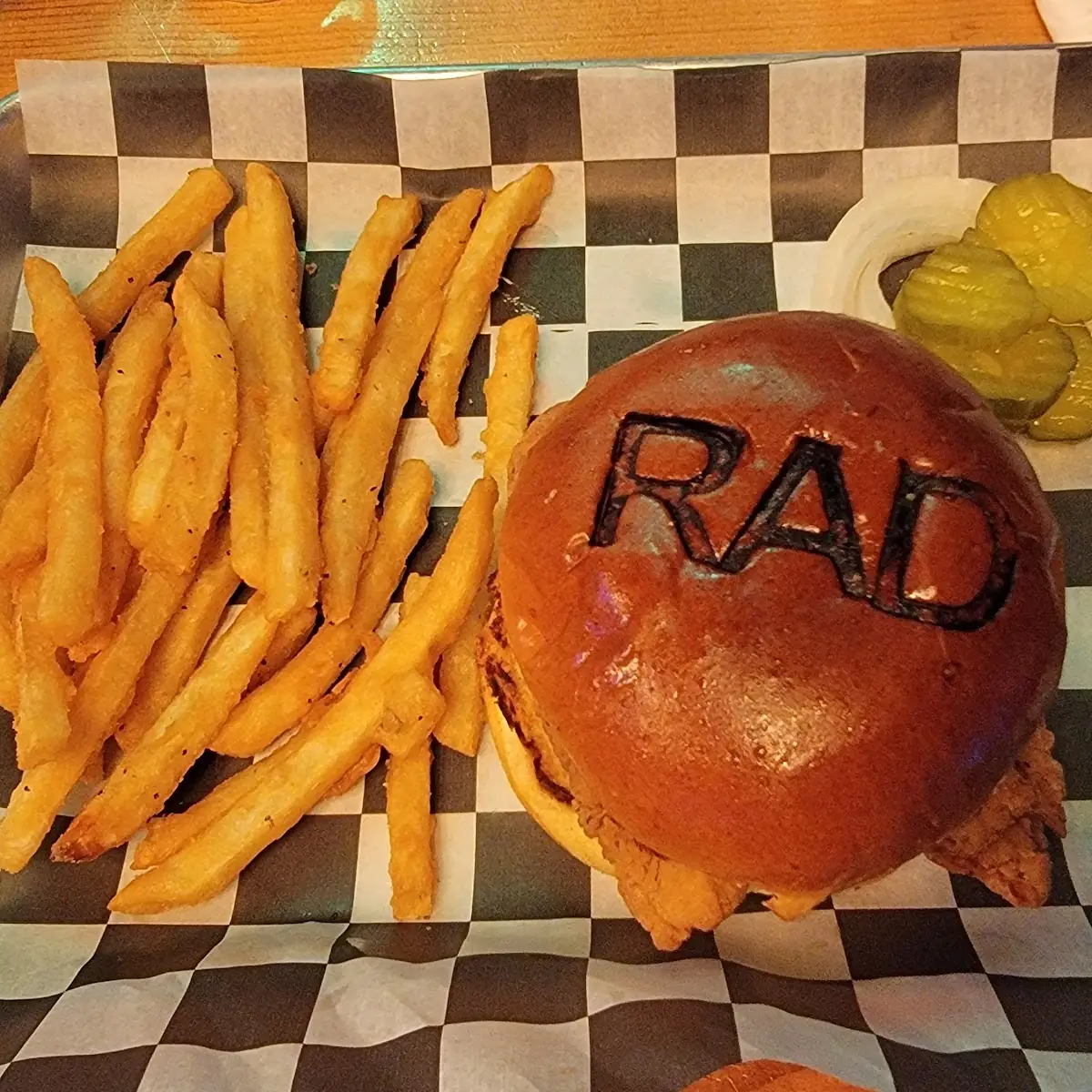 Chicken Sandwich