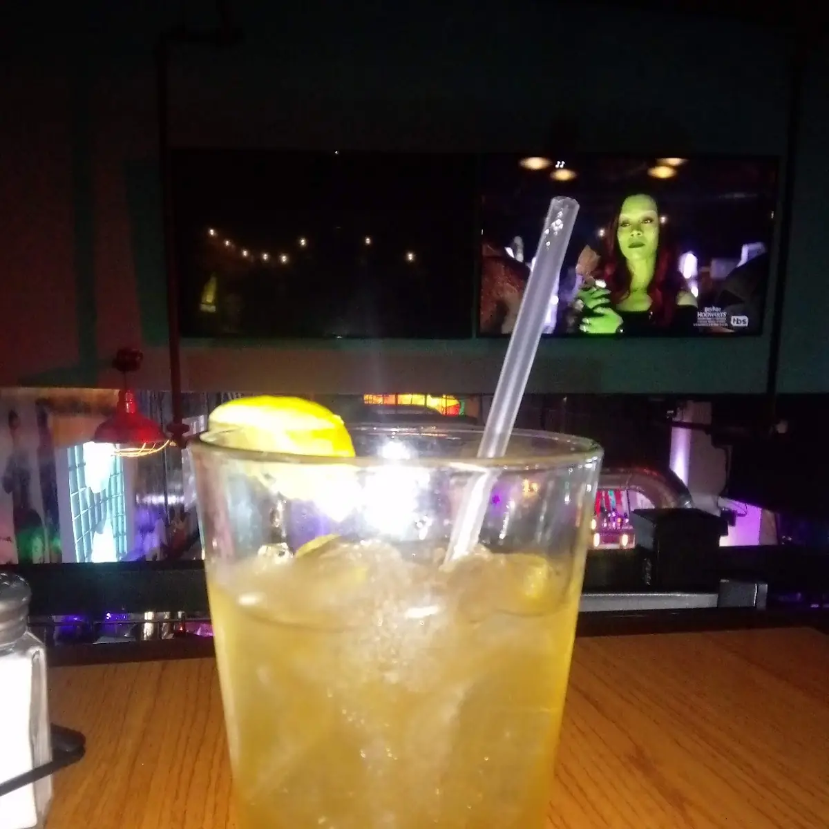 Long Island Iced Tea
