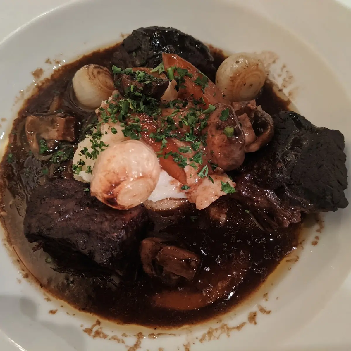 Coq Au Vin