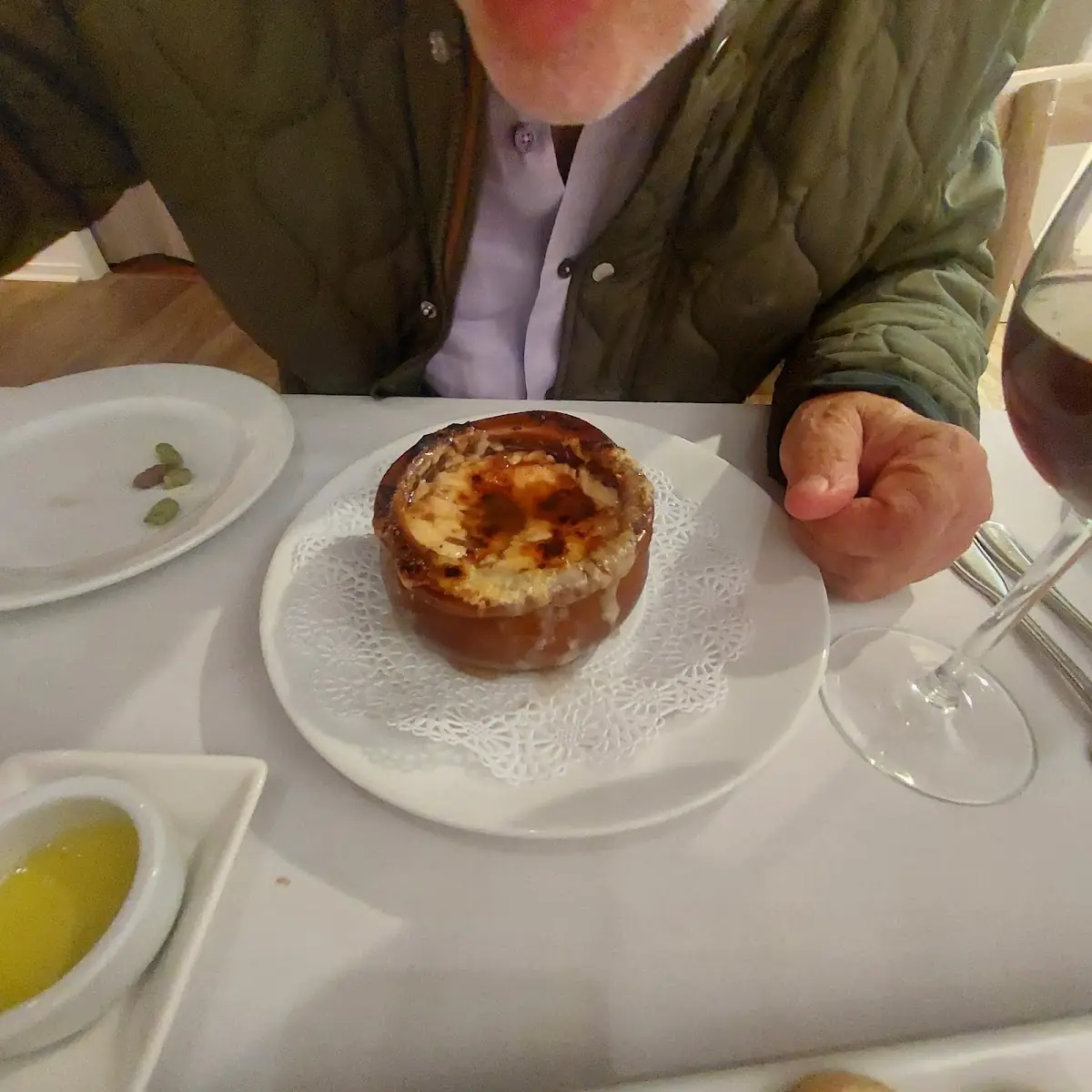 French Onion Soup