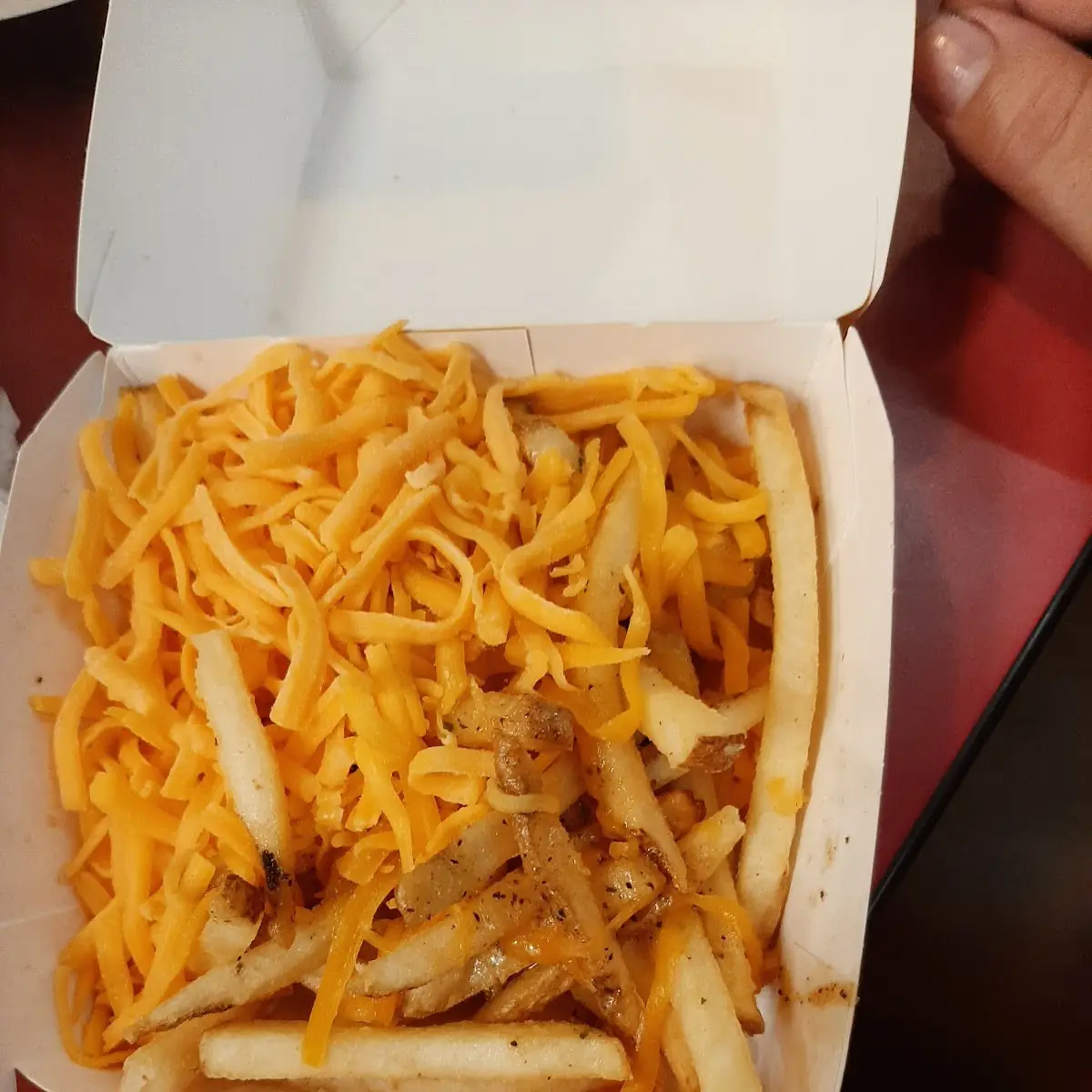Cheese Fries