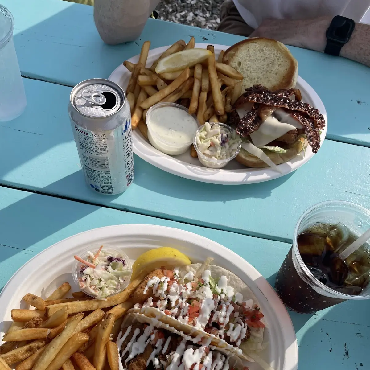 Fish Tacos