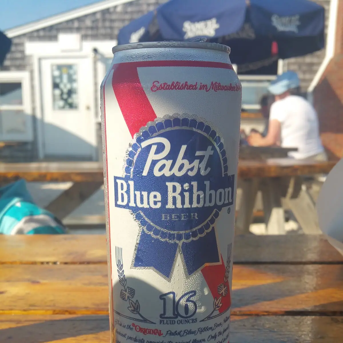 Pabst Blue Ribbon