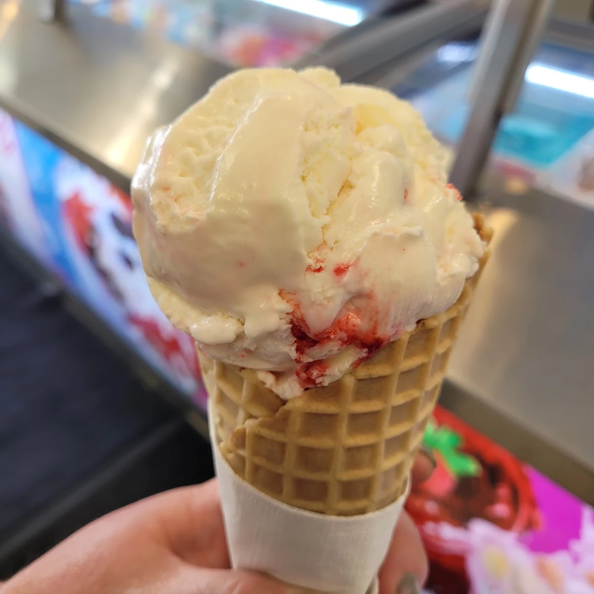 Strawberry Cheesecake