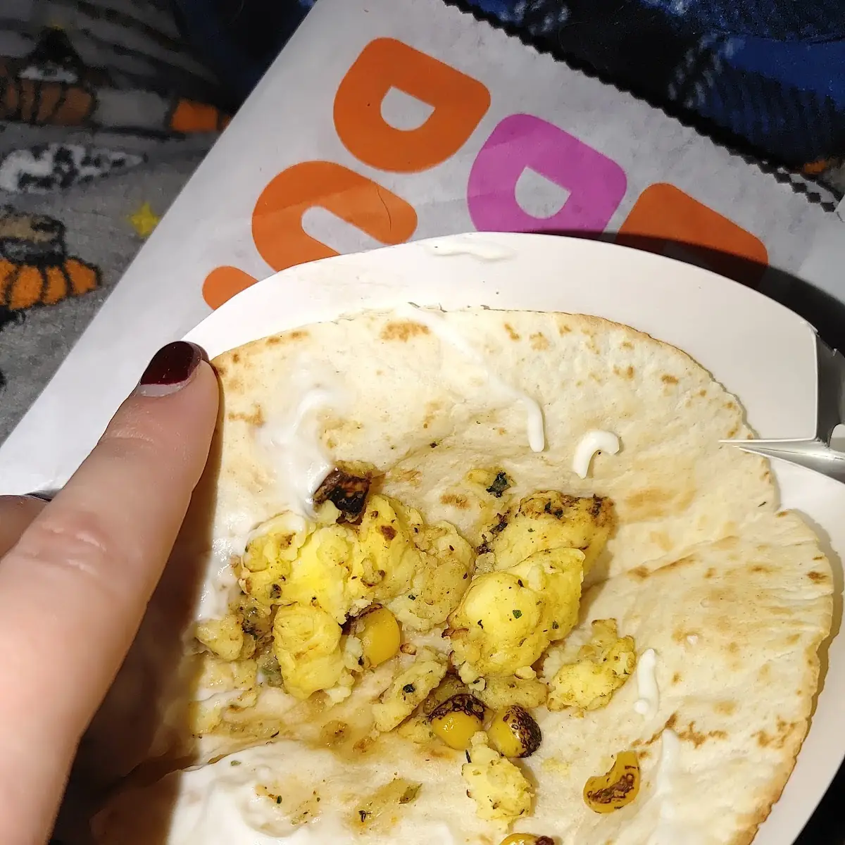 Masala Dosa
