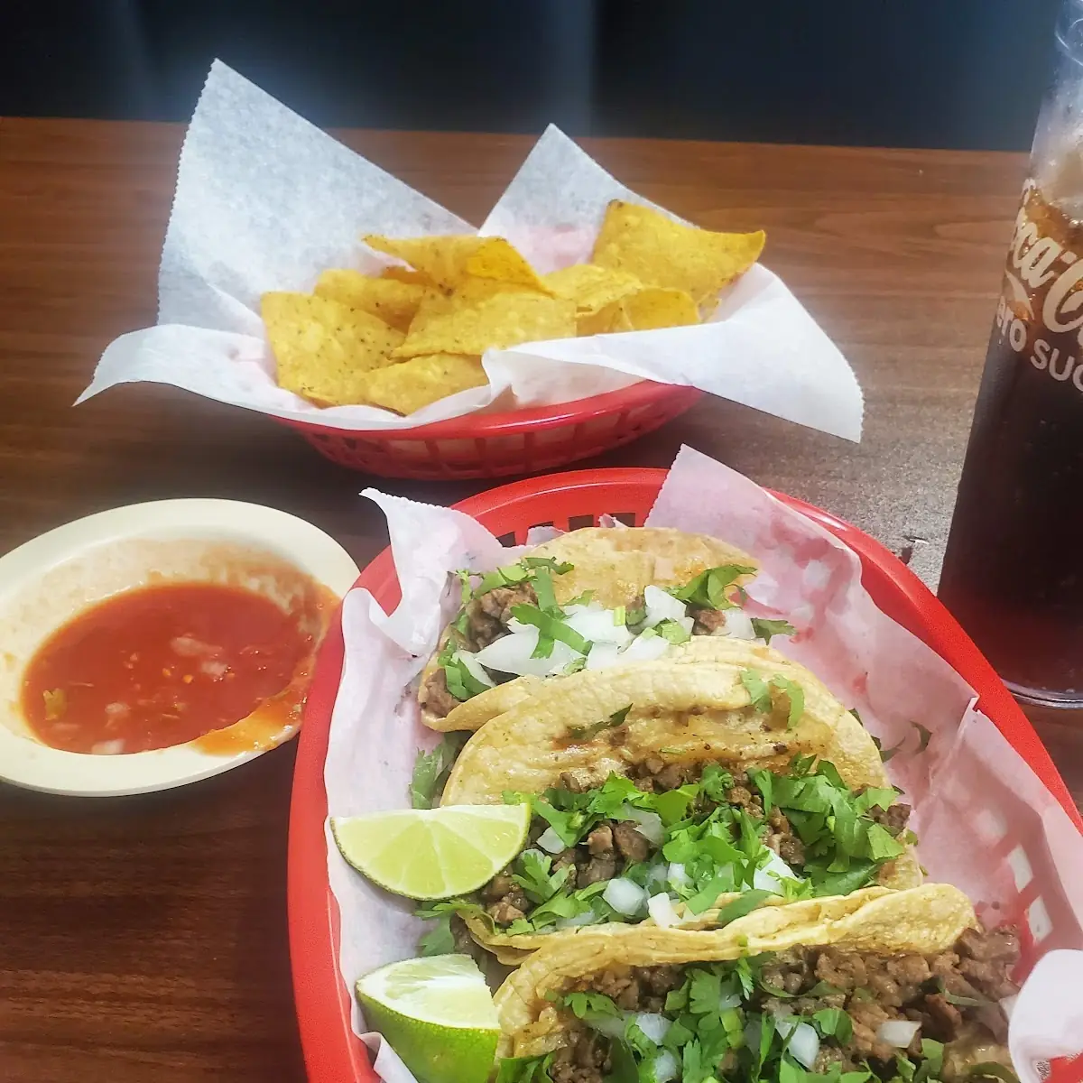Steak Tacos