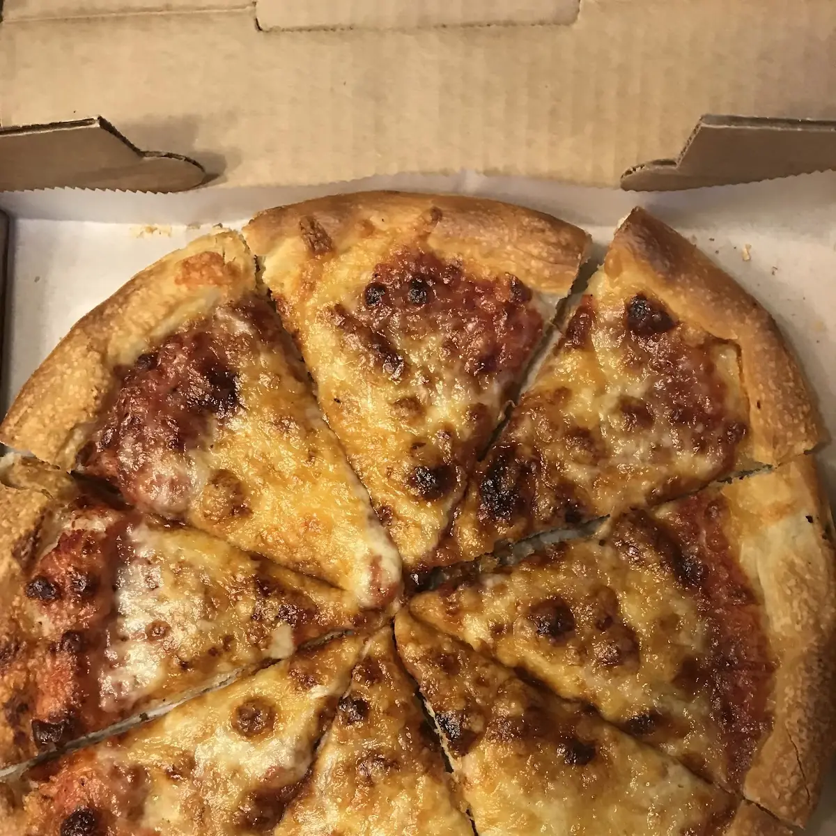 Cheese Pizza
