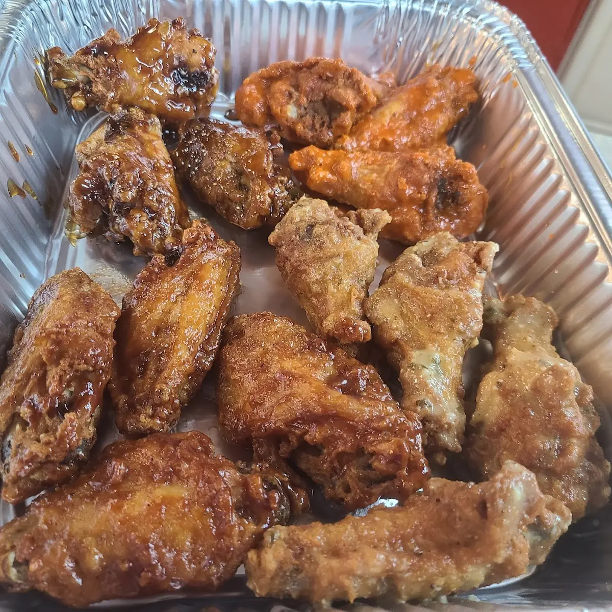 Chicken Wings