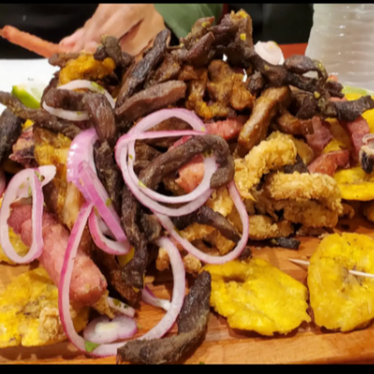 Parrillada Mixta de Carnes