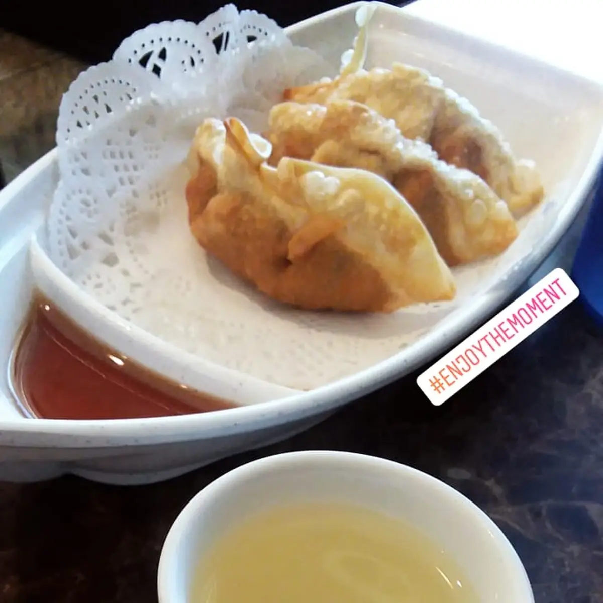 Hot Sake