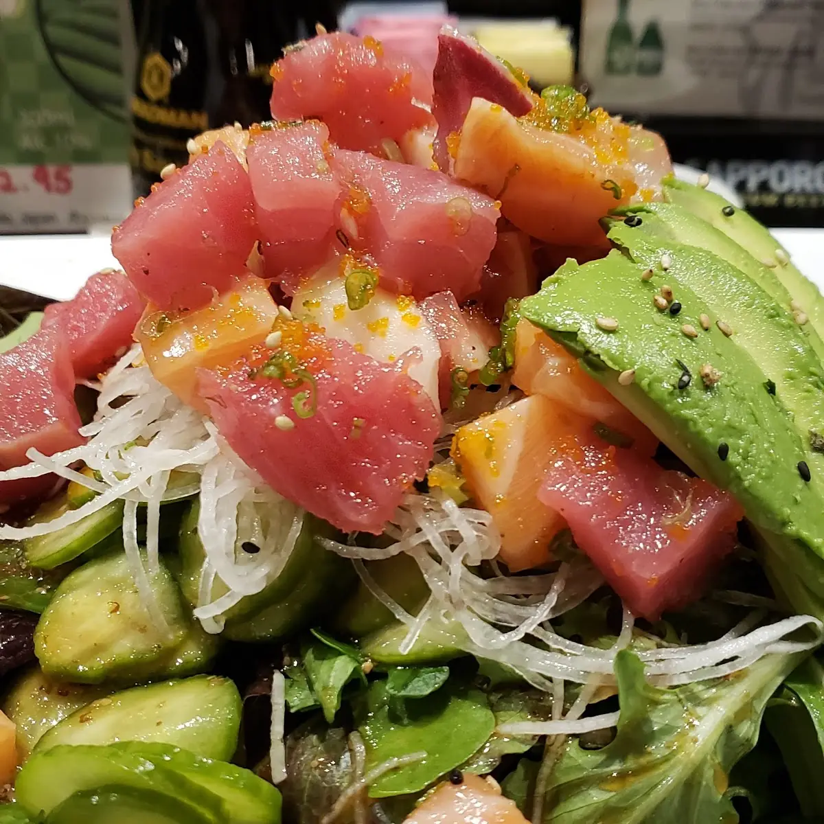 Poke