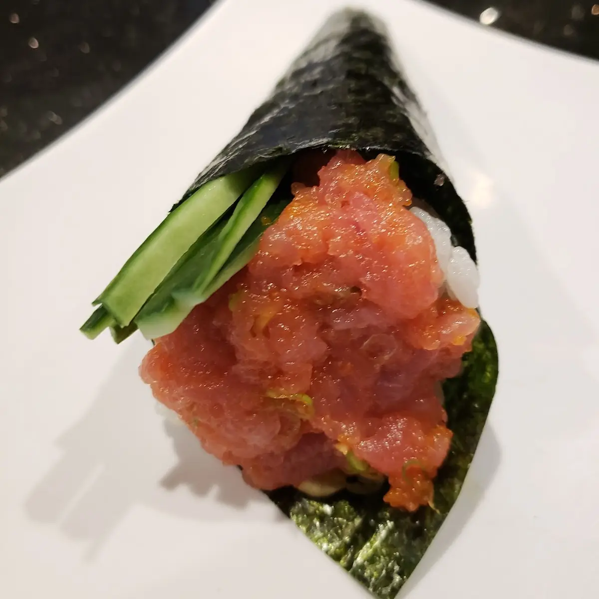 Tuna Hand Roll