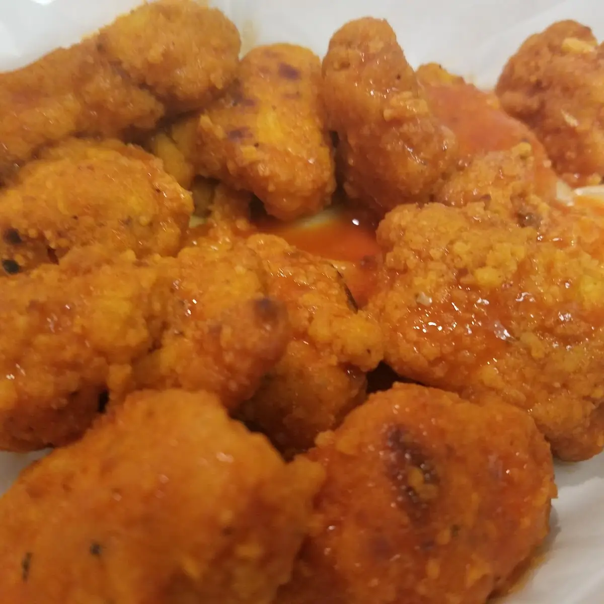 Boneless Buffalo Wings