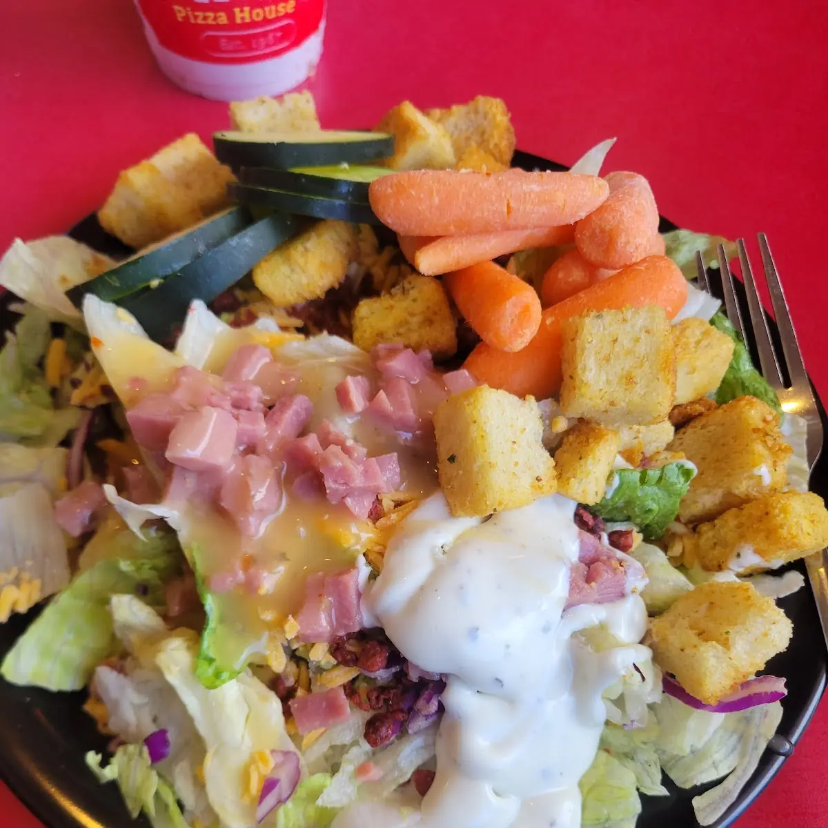 Salad Bar
