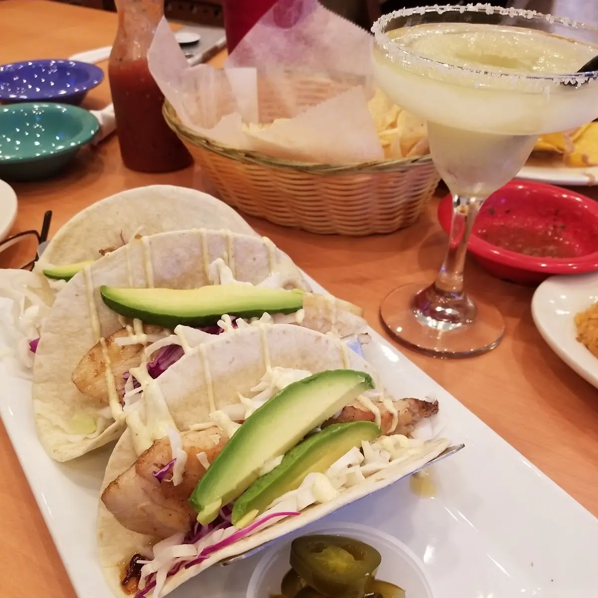 Fish Tacos