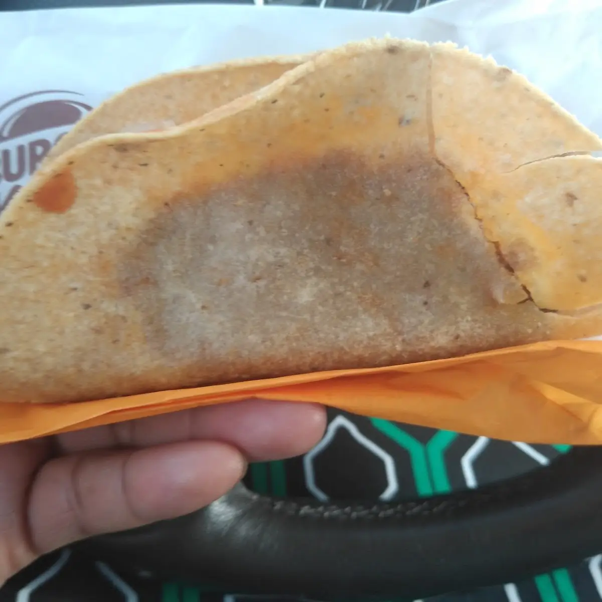 Crispy Taco