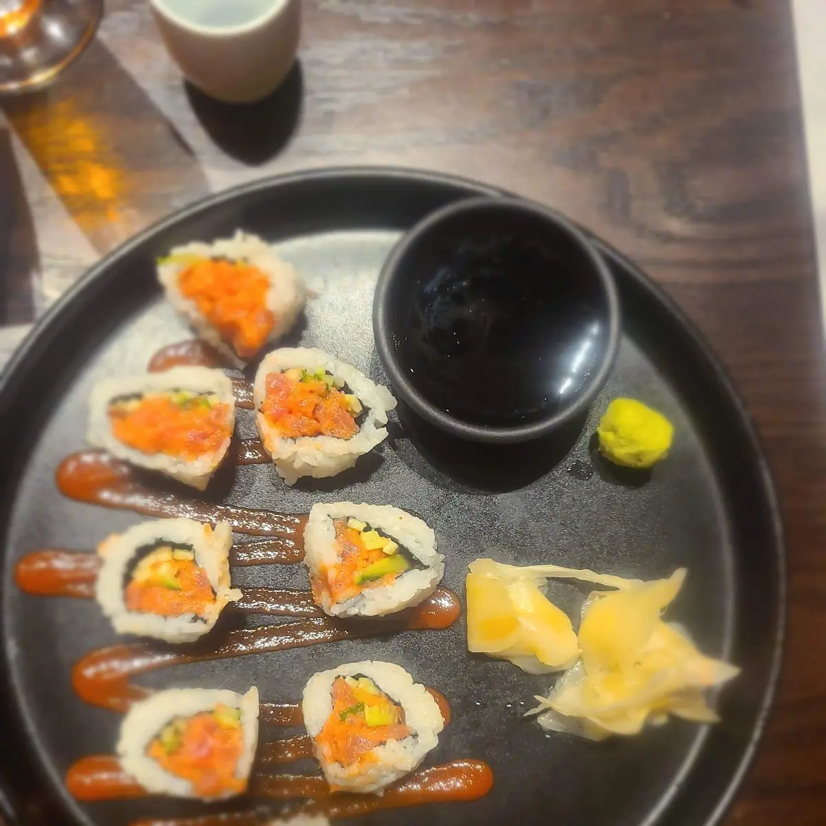 California Roll
