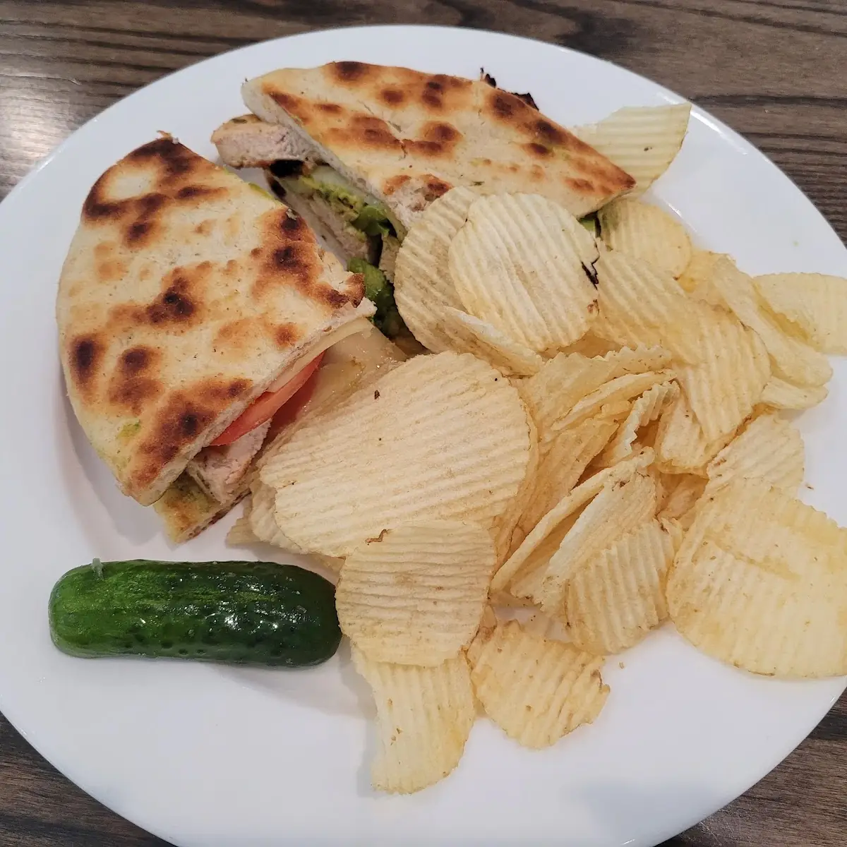 Chicken Panini
