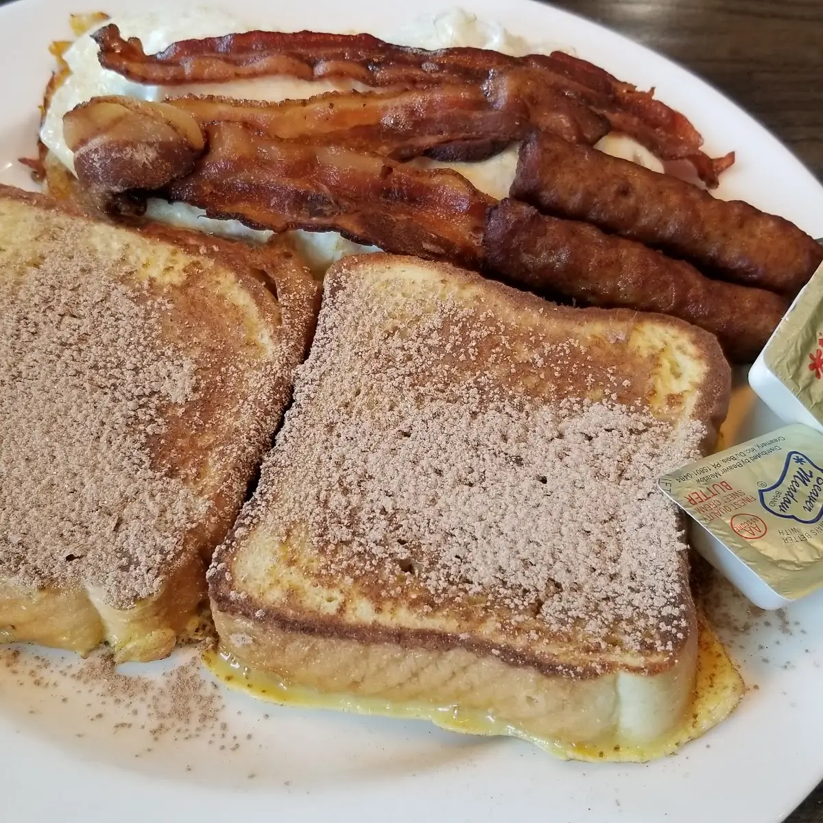French Toast Breakfast