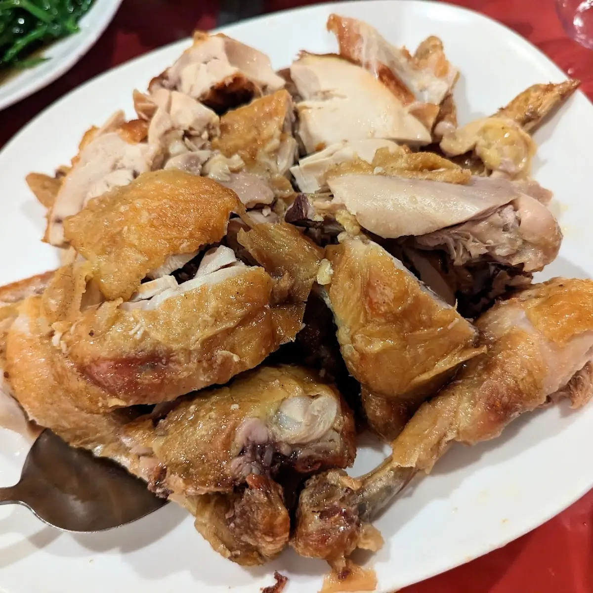 Drunken Chicken