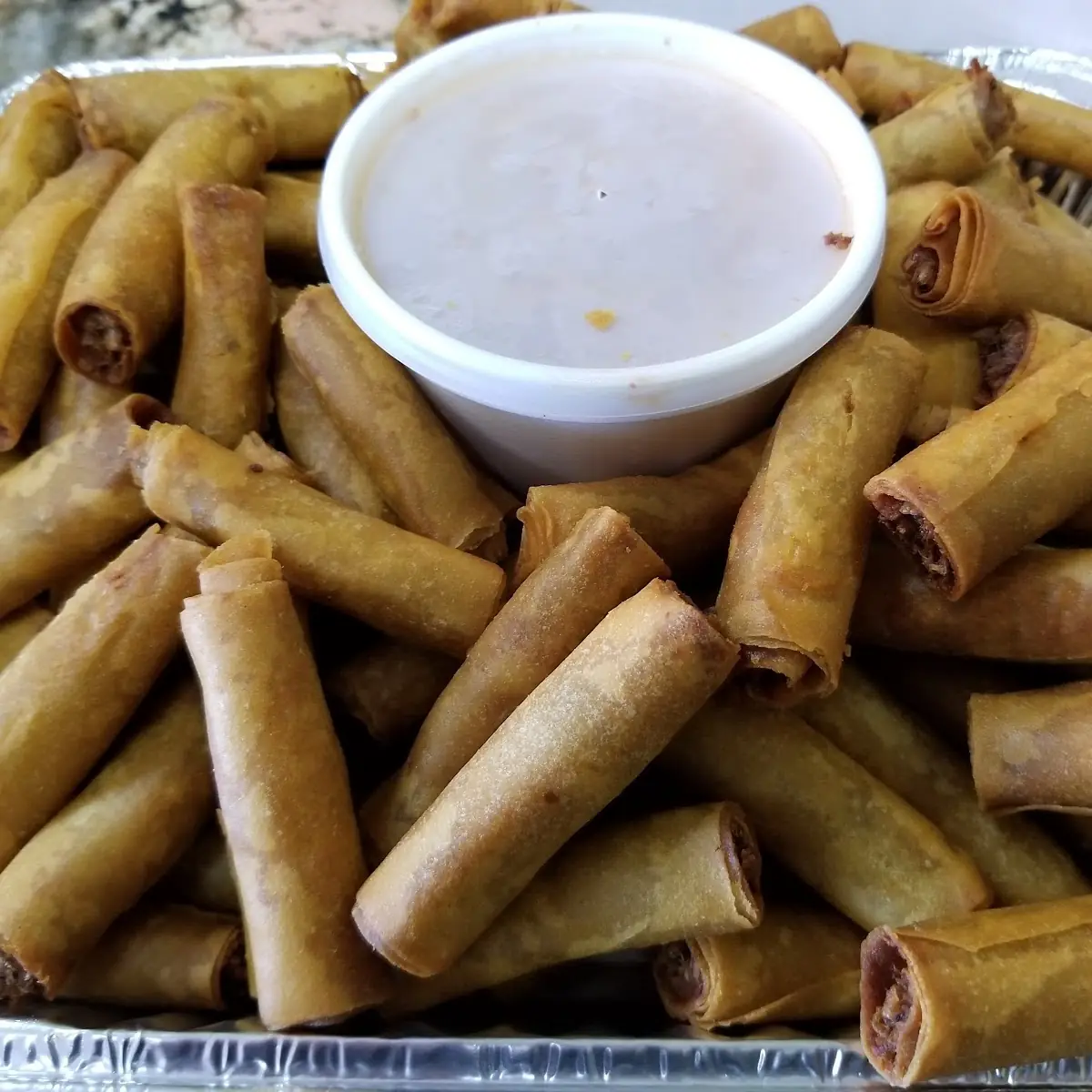 Lumpia Shanghai