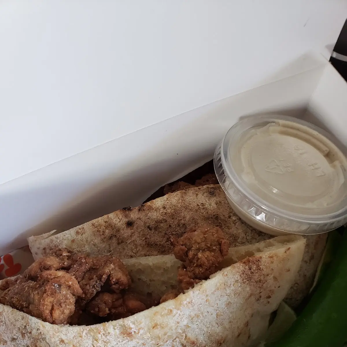 Fried Beef Liver