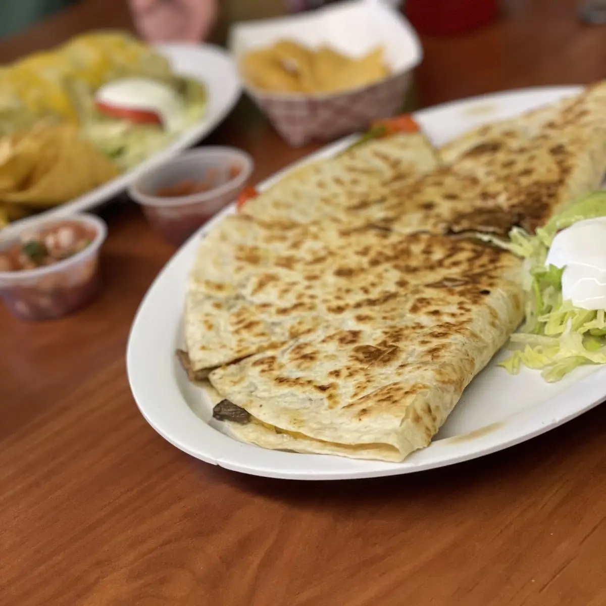 Regular Quesadilla