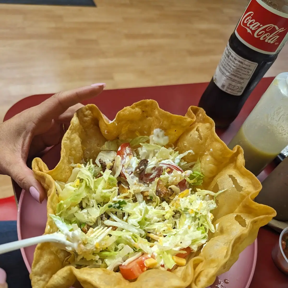 Taco Salad