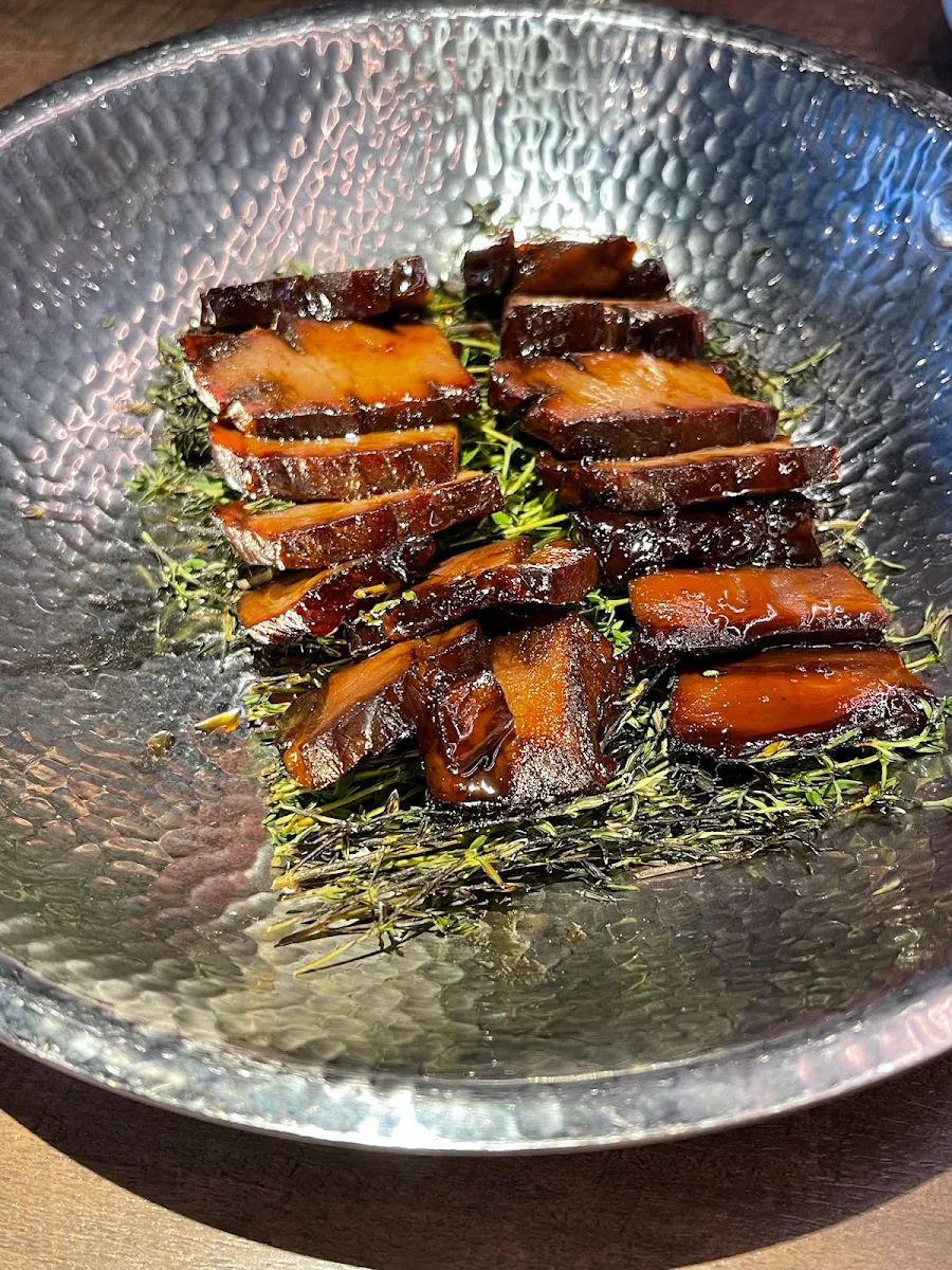 Braised Pork Belly
