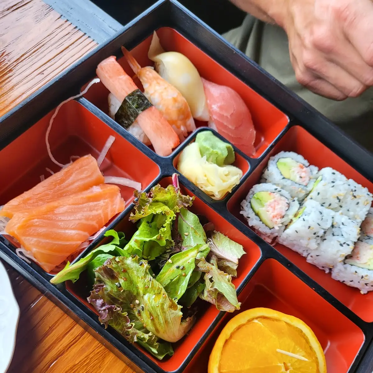 Bento Box
