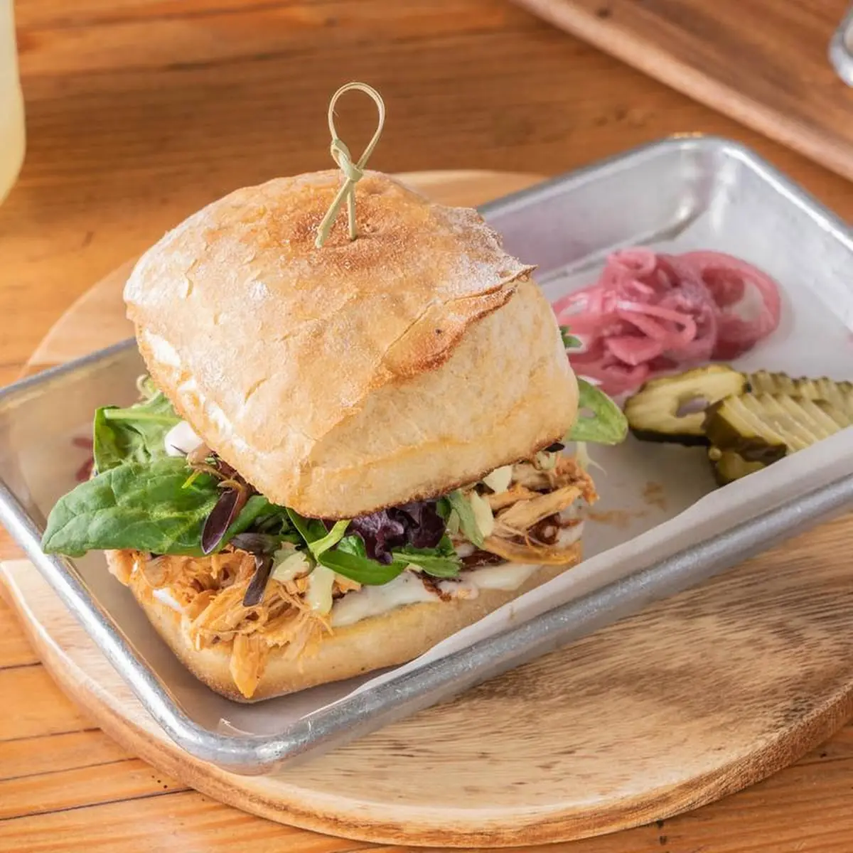 Pulled Chicken