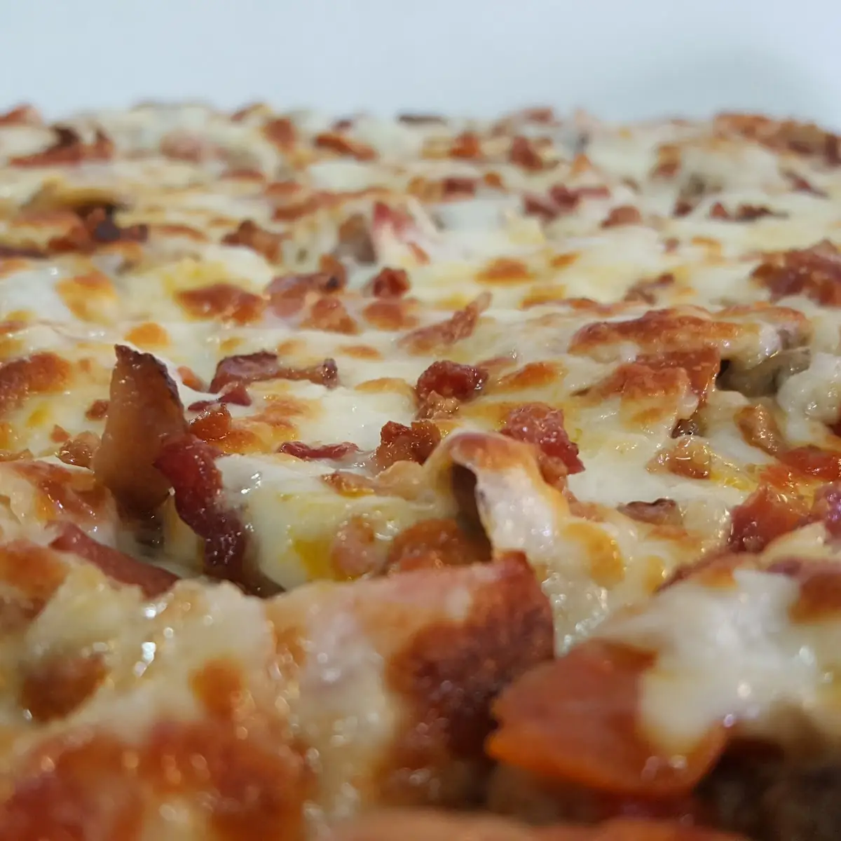 All Meat Pizza
