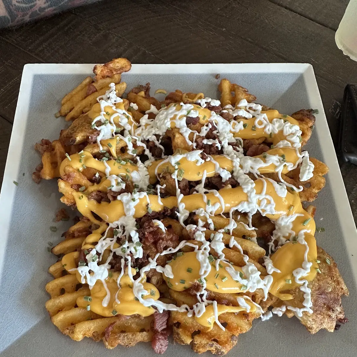 Loaded Fries