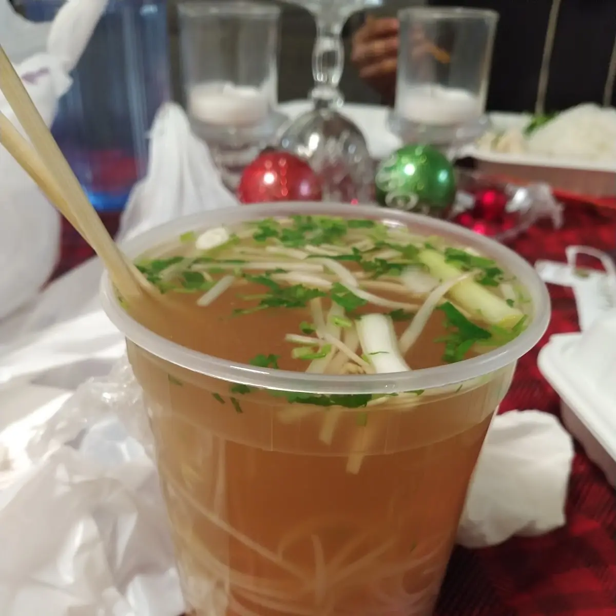 Chicken Pho