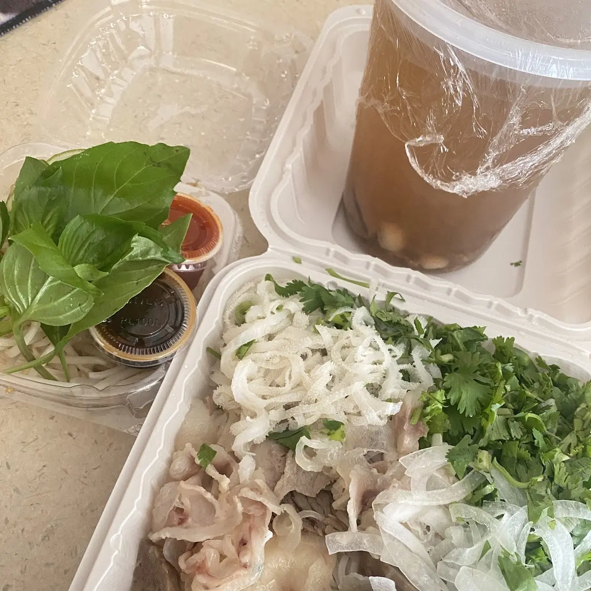Pho DAC Biet Pho Special